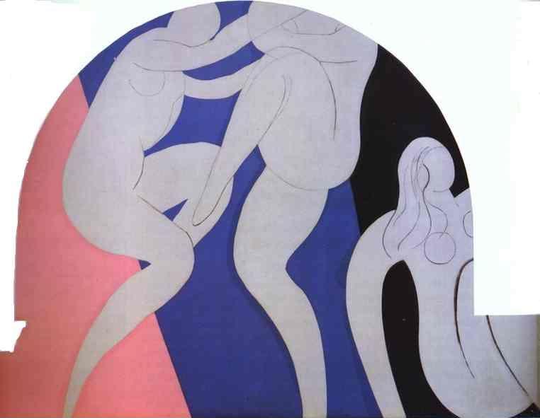 Henri Matisse. The Dance.