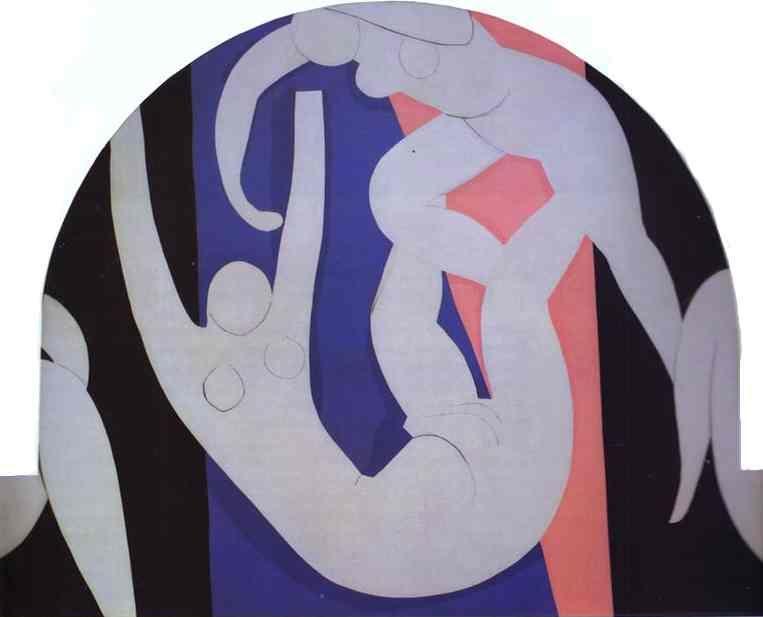 Henri Matisse. The Dance.