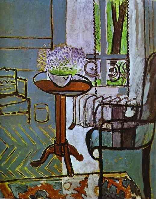 Henri Matisse. The Window.
