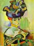 Henri Matisse. Woman with a Hat.