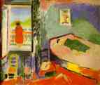 Henri Matisse. Interior at Collioure.