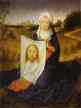 Hans Memling. St. Veronica.