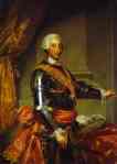 Anton Raphael Mengs. Charles III.