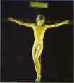 Michelangelo. Crucifix from the Santo Spirito Convent.
