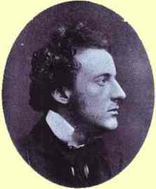 Sir John Everett Millais Portrait