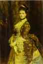 Sir John Everett Millais. Mrs. Bischoffsheim.