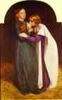 Sir John Everett Millais. The Return  of the Dove to the Ark.