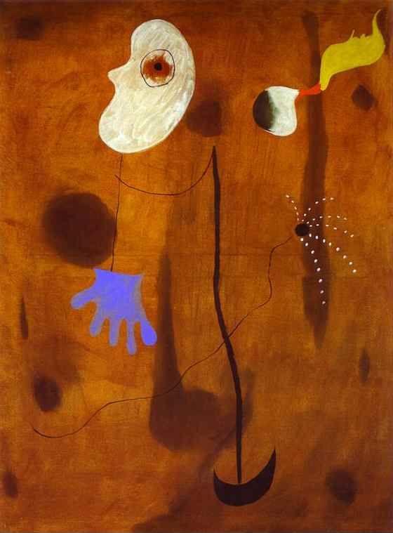 Joan Miró. Untitled.