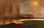Piet Mondrian. Summer Night / Somernacht.