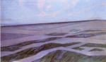 Piet Mondrian. Dune Landscape./ Duinlandschap.