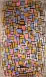 Piet Mondrian. Composition / Compositie.