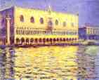 Venice. The Doge Palace.