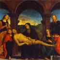 Pietro Perugino. Pieta.