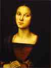 Pietro Perugino. Mary Magdalene.