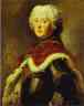 Antoine Pesne. Frederick the Great as Crown  Prince.