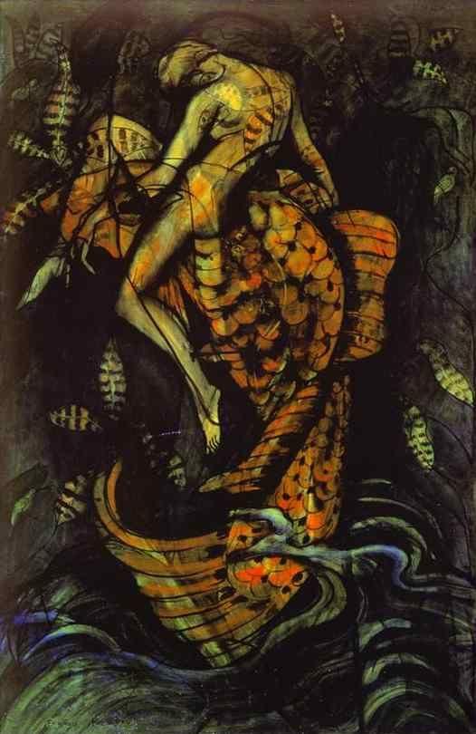 Francis Picabia. Lodola.