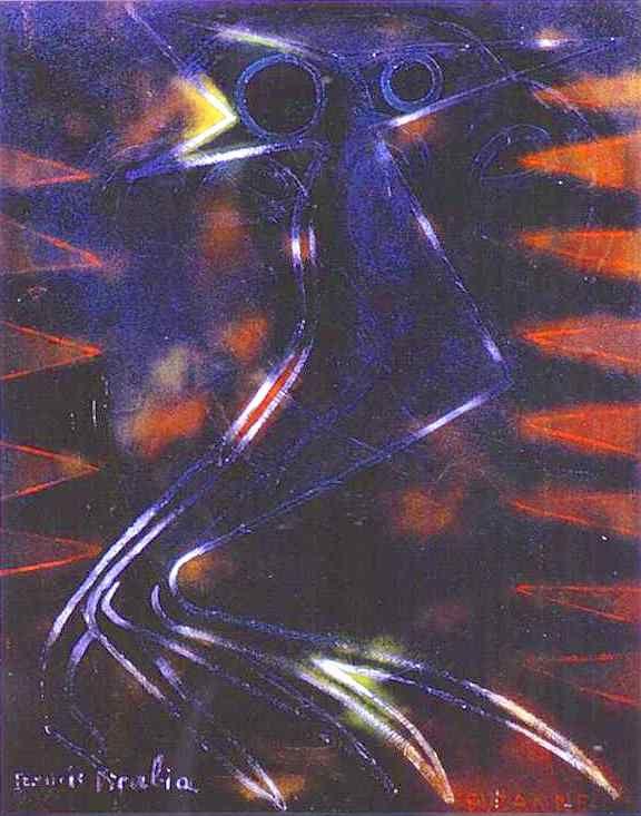 Francis Picabia. Suzanne.
