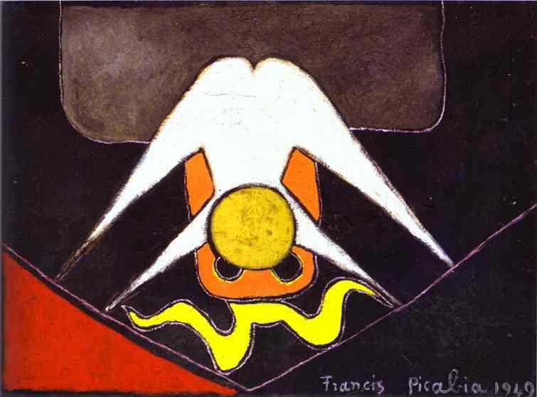 Francis Picabia. Coloque.