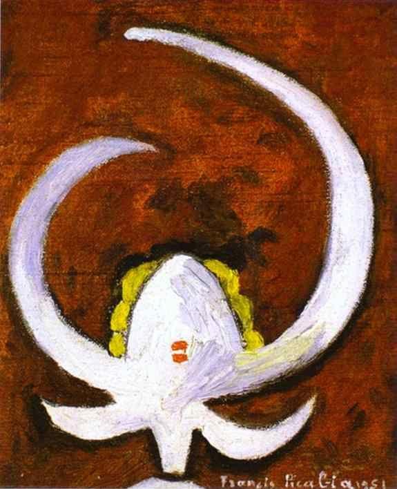 Francis Picabia. Tuesday/Mardi.