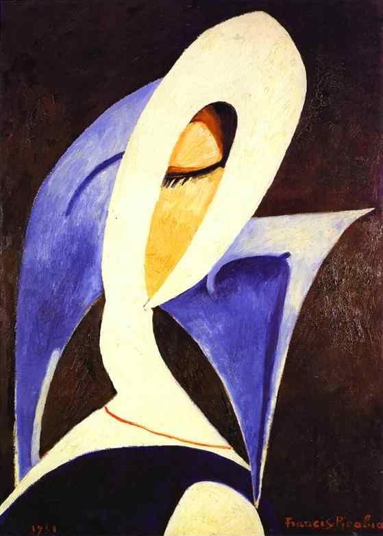 Francis Picabia. Tableau vivant.