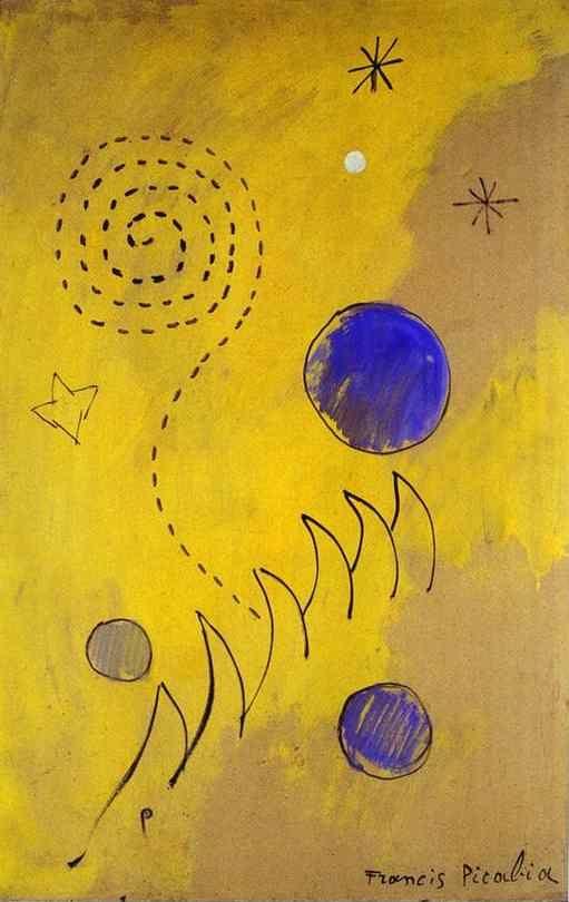 Francis Picabia. Lausanne Abstract / Abstrait
 Lausanne.
