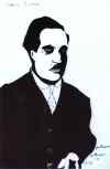 Francis Picabia. Guillaume Apollinaire in 1913.