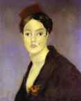 Francis Picabia. Spanish Woman/Espagnole.