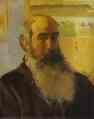 Camille Pissarro. Self-Portrait.