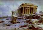 The Parthenon, Temple of Athena Pallas.