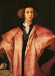 Portrait of a Young Man (Alessandro de' Medici?).
