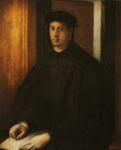 Portrait of Alessandro de' Medici.