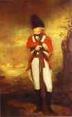 Sir Henry Raeburn. Portrait of Captain  Hay of Spott.