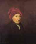 Sir Henry Raeburn. Portrait of Thomas  Reid.
