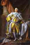Allan Ramsay. Portrait of George III.