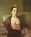 Allan Ramsay. Portrait of Martha,  Countess of Elgin.