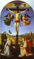 Raphael. Crucifixion.