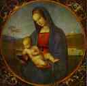 Raphael. Madonna Connestabile.