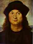 Raphael. Portrait of a Man.