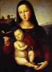 Raphael. Solly Madonna.