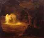 Aert de Gelder. Christ in the Garden of Gethsemane.