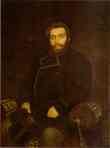Ilya Repin. Portrait of the Artist  Arkhip Kuinji.