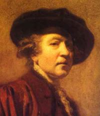 Sir Joshua Reynolds Portrait