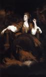 Sir Joshua Reynolds. Sarah Siddons  as the Tragic Muse.