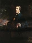 Sir Joshua Reynolds. James FitzGerald,  Duke of Leinster.