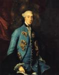 Sir Joshua Reynolds. Francis Hastings,  Earl of Huntingdon.
