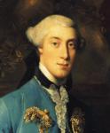 Sir Joshua Reynolds. Francis Hastings,  Earl of Huntingdon. Detail.