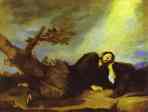 Jusepe de Ribera. Jacob's Dream.