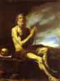 Jusepe de Ribera. St. Paul the Hermit.