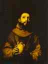Jusepe de Ribera. St. Francis.