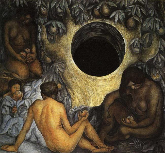 Diego Rivera. The Abundant Earth.